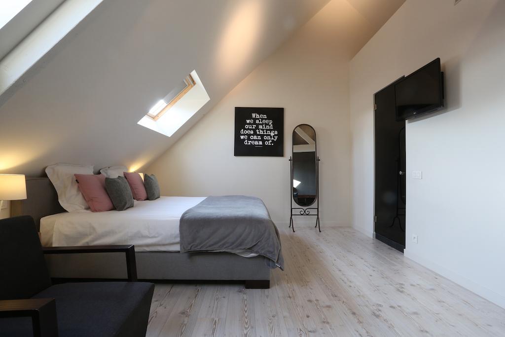 B&B 2Sprong Wevelgem Bilik gambar