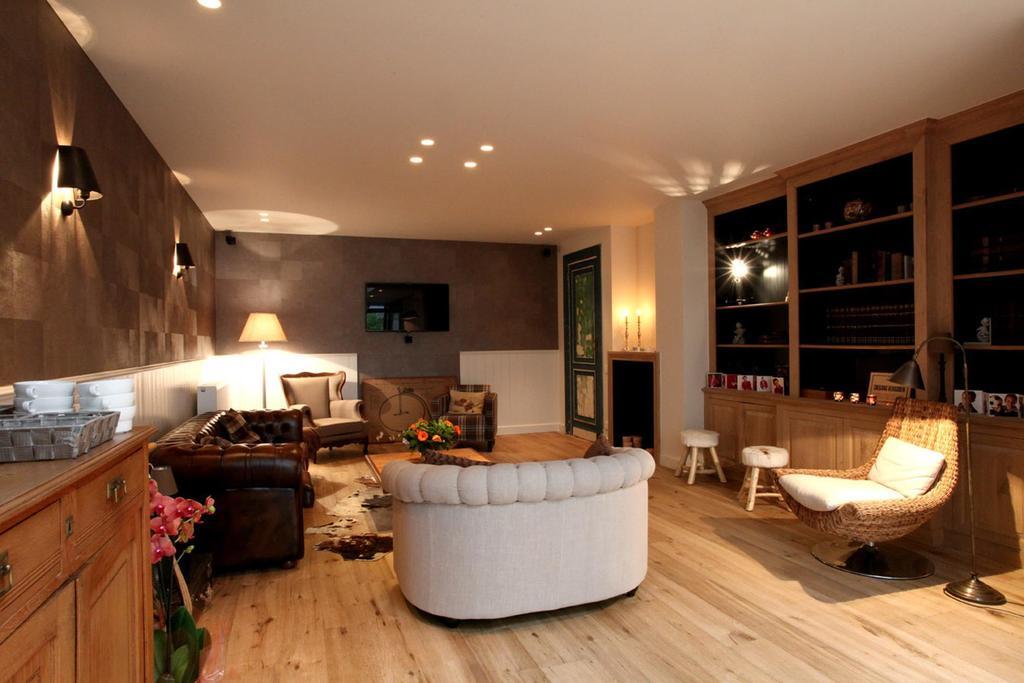 B&B 2Sprong Wevelgem Luaran gambar